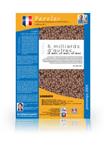 Paroles novembre 2008